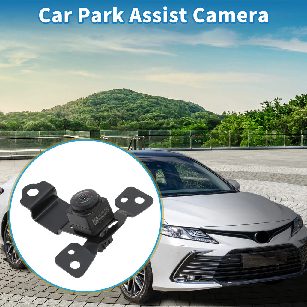 Front View Car Camera for Toyota Camry (2020–2022)