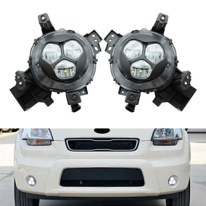 LED Daytime Running Lights for Kia Soul (2017–2019)