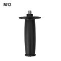 Auxiliary Handle for Angel Grinder (12mm/14mm Thread)