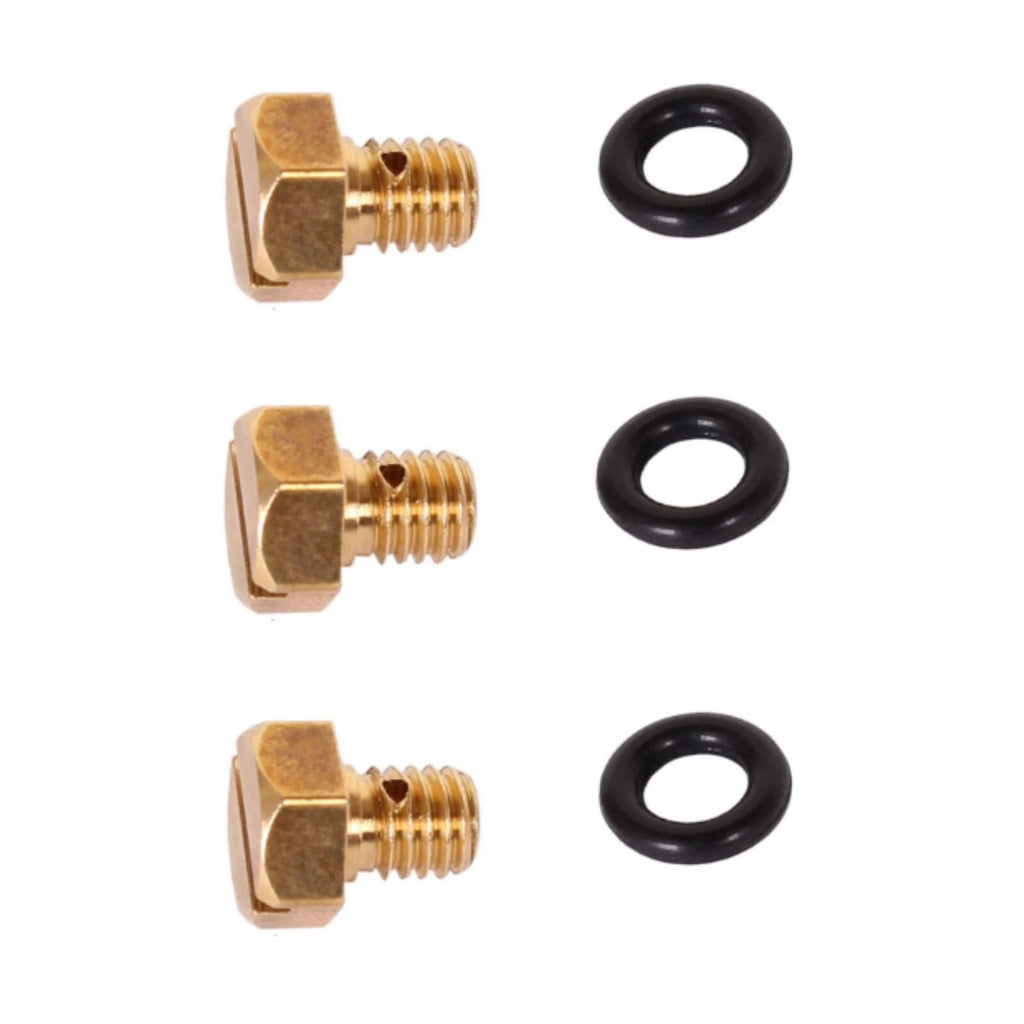 3Pcs Screw Drain for Yamaha Outboard 40-90HP (2T) (6H3-14992-00-00)