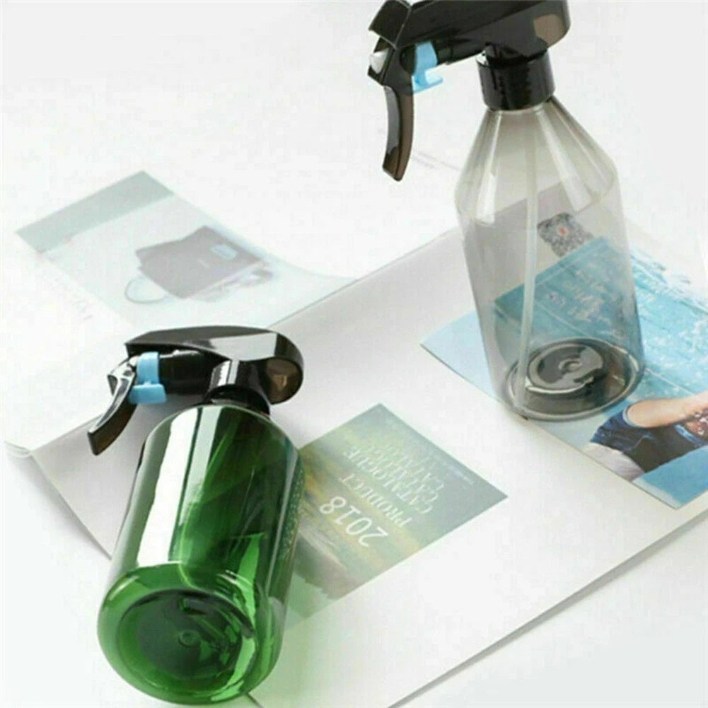 Plastic Water Spray Bottle for Garden Use (Watering, Cleaning Tool)