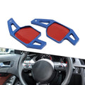 Steering Wheel Shift Paddle Extension for Audi A3 S3 A4 A5 A6 A7 A8 (2010–2023)