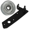 Brake Deck Actuator Arm and Pulley Replacement for John Deere D130 L100 (2000–2010)