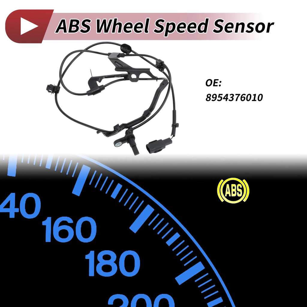 ABS Wheel Speed Sensor No. 8954376010 for Lexus UX200 (2019–2022) Front Left