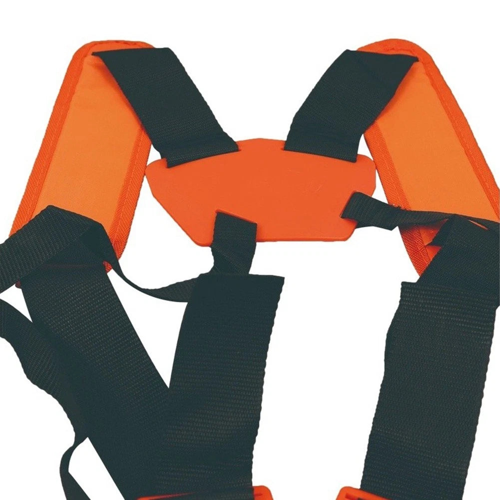 Trimmer Harness for Brush Cutters (Compatible with Most Models)