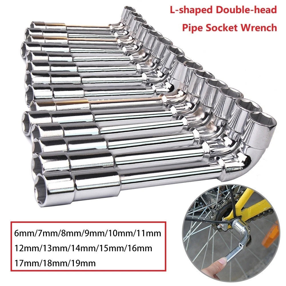 Socket Wrench for - Deep Hole Design, 14 Specs