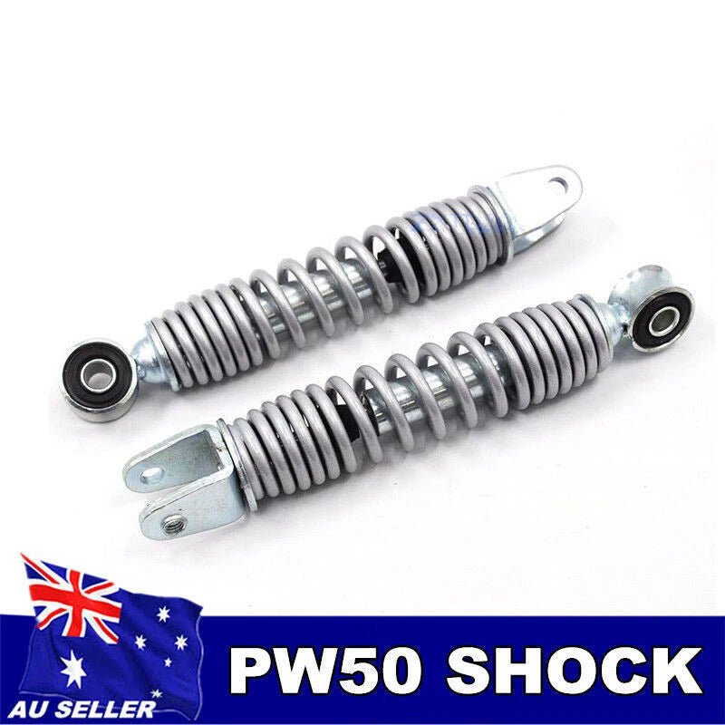 2X Rear Shock Absorber for Yamaha PW50 (PY JS50PY)
