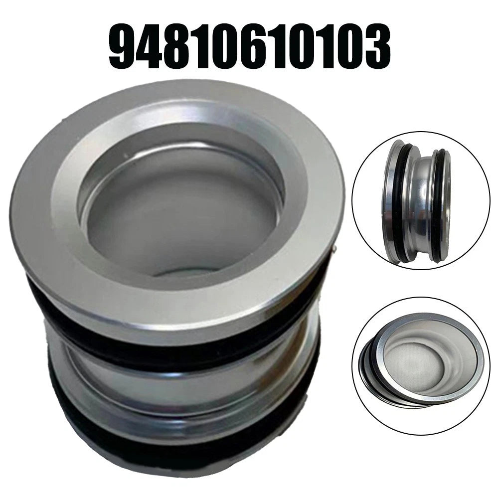 Thermostat Socket and Gasket for Porsche Cayenne (2003–2010)