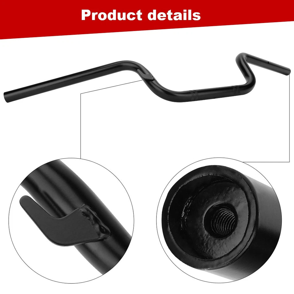 Handlebar 53100-HM8-000 for Honda Recon 250 TRX250 2x4 (1997–2001)