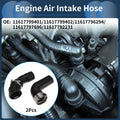 Engine Air Intake Hose Replacement for BMW 5 Series E60 525d (2004–2010)