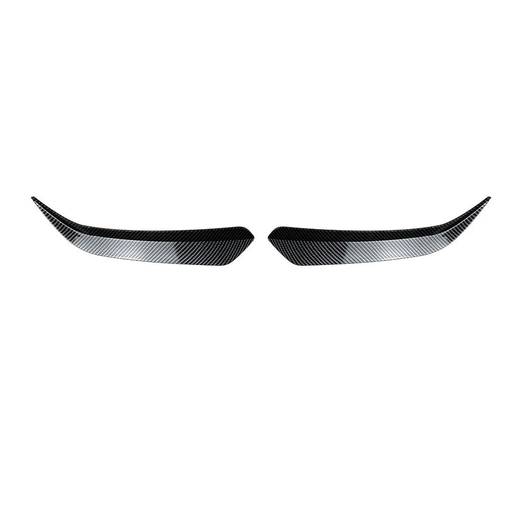 Carbon Look Rear Roof Spoiler Wing Trim for Mini Cooper S JCW F65 F66 (2024+)