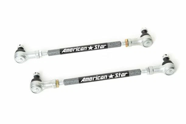 2X Chromoly Tie Rods for Outlander MAX 800R XT (2013–2014)