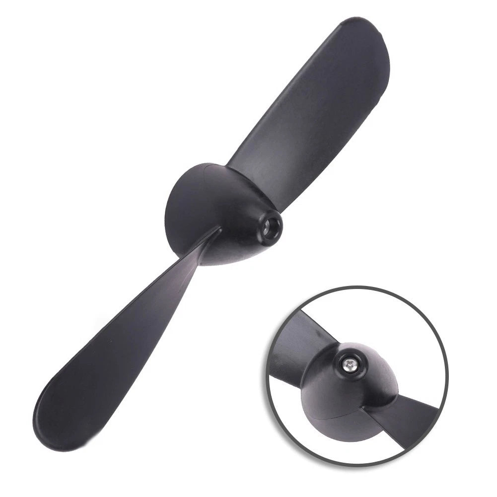 Boat Propeller for Vibration Reduction (Easy Installation, Lightweight)