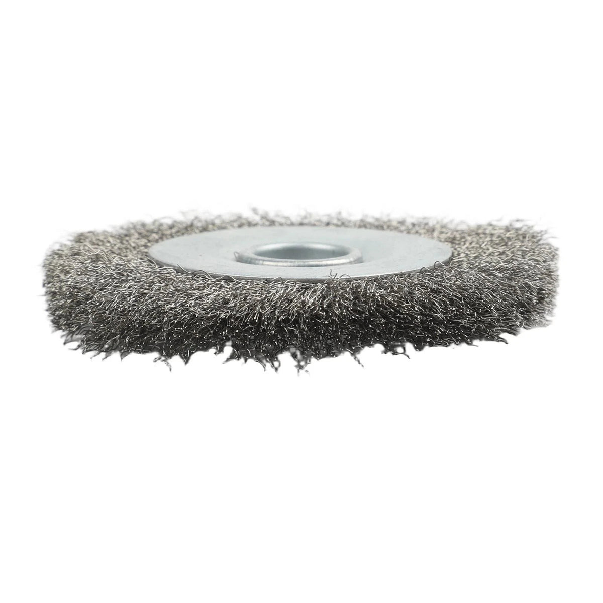 Wire Wheel Brush for Angle Grinder (Cleaning/Polishing)