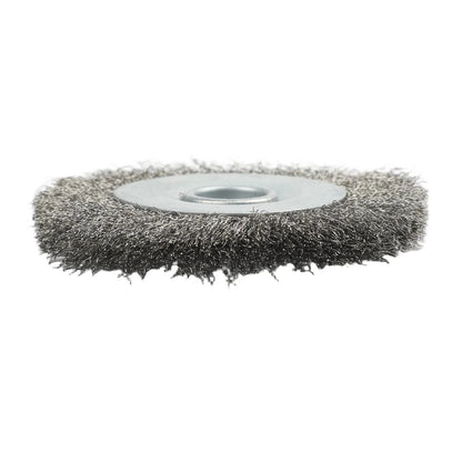 Wire Wheel Brush for Angle Grinder (Cleaning/Polishing)