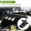 MAP Sensor No.227025/4686 684AA for Saab 93X (2010–2011)