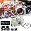 Idle Air Control Valve IACV Replacement for Toyota Tacoma 4Runner (1995–2001)