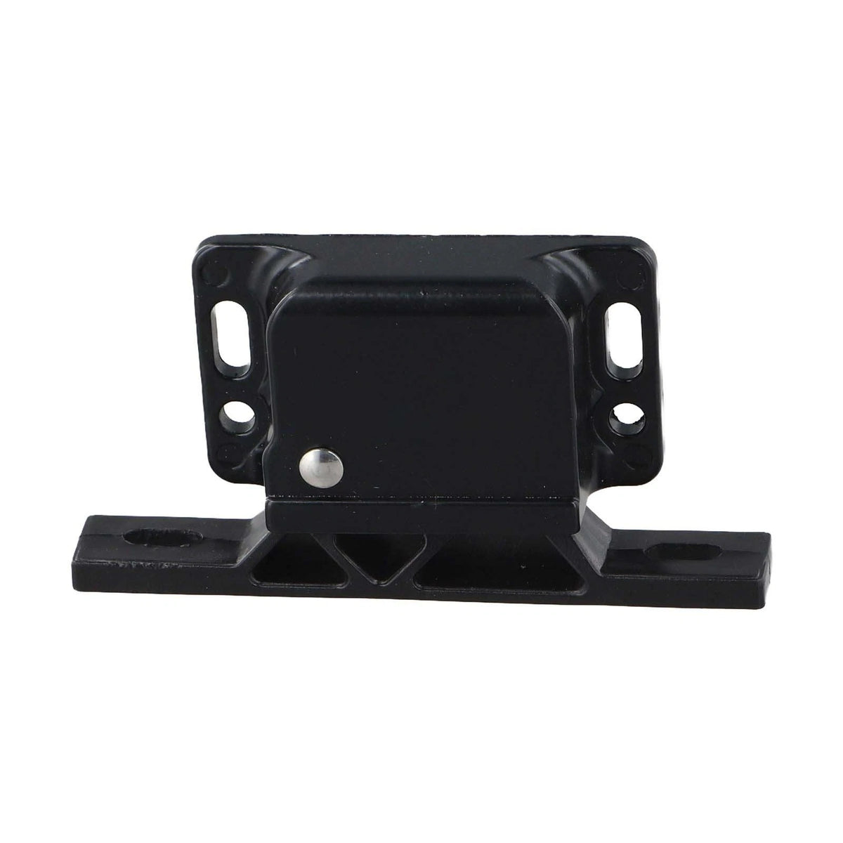 Cabinet Hardware Door Latch Set for Enhanced Security (Screwless Installation)