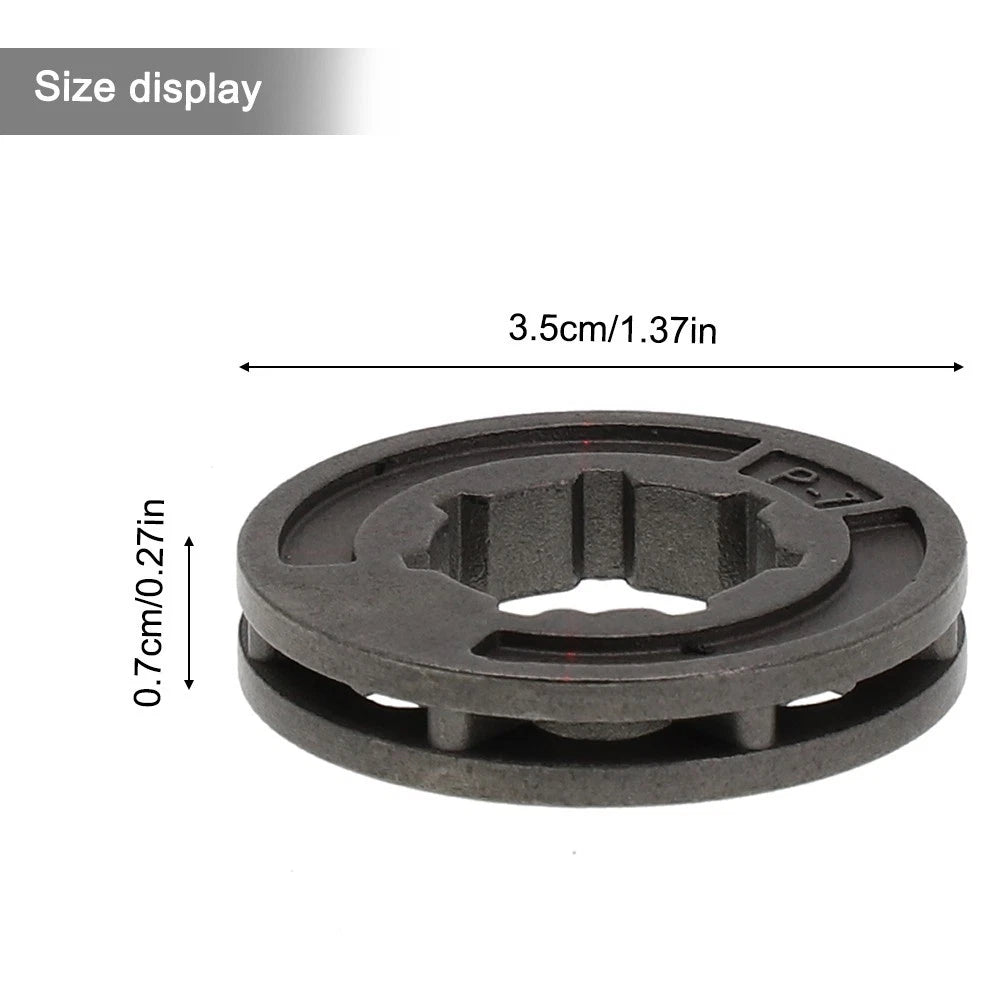 Clutch Chainsaw Sprocket for MS260, MS250 (3/8", 7T)