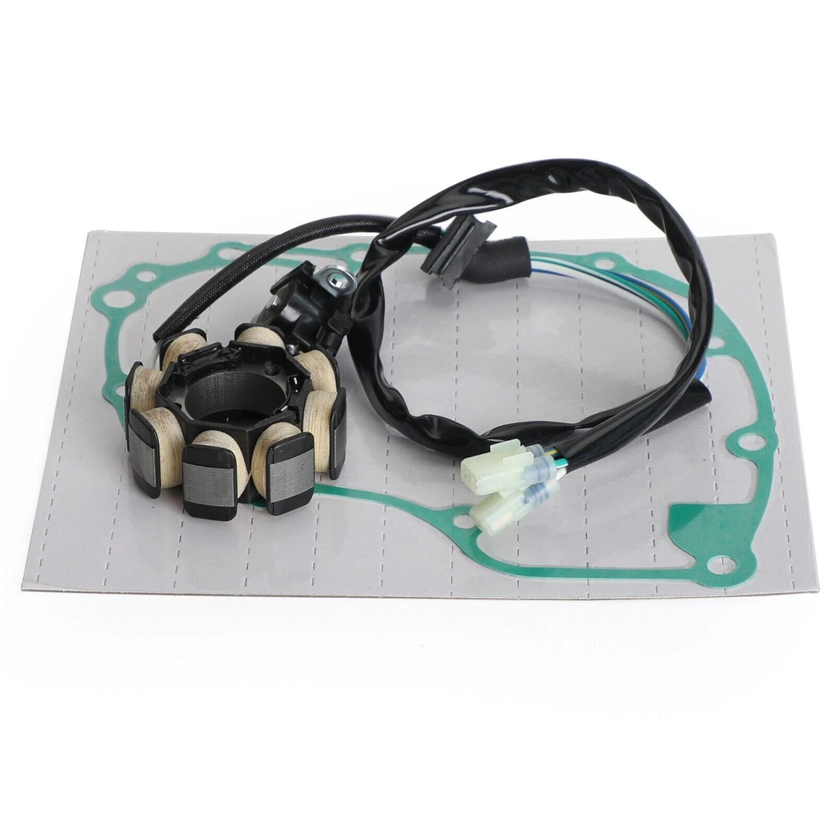 Magneto Generator Stator Coil with Gasket for Honda CRF 450R (2005–2008)