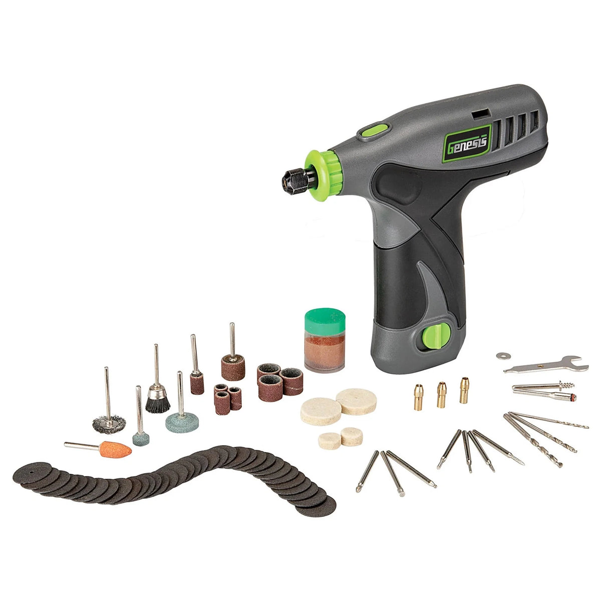 Rotary Tool GLRT08B-65 for Genesis (FOR PARTS ONLY)