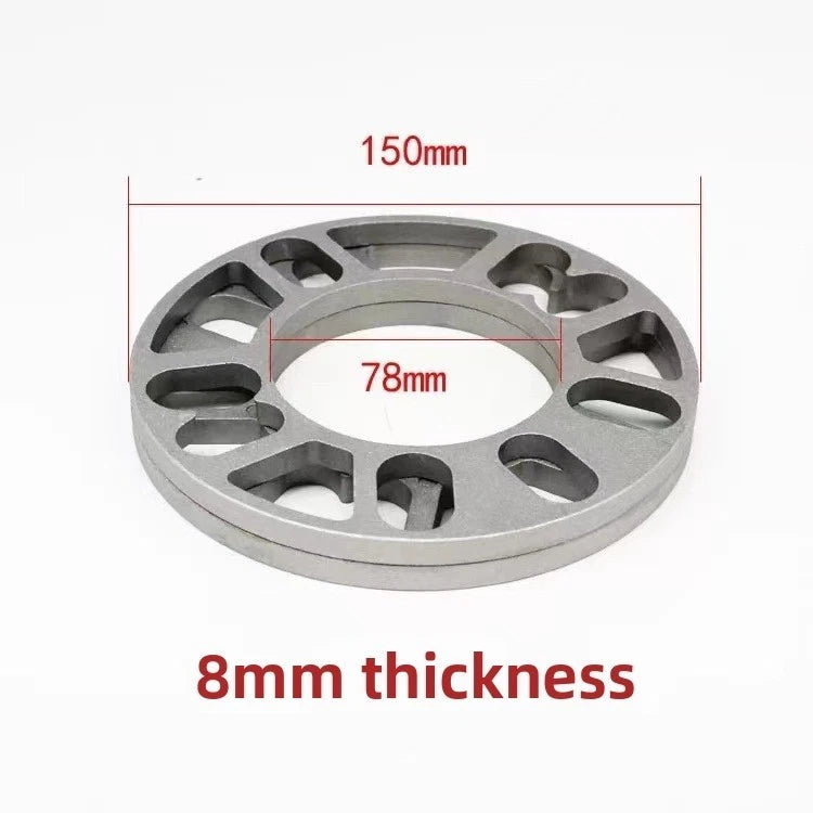 Wheel Spacer for Offset Adjustment (2010–2023)