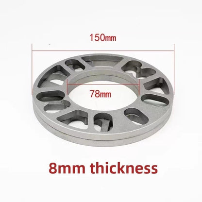 Wheel Spacer for Offset Adjustment (2010–2023)