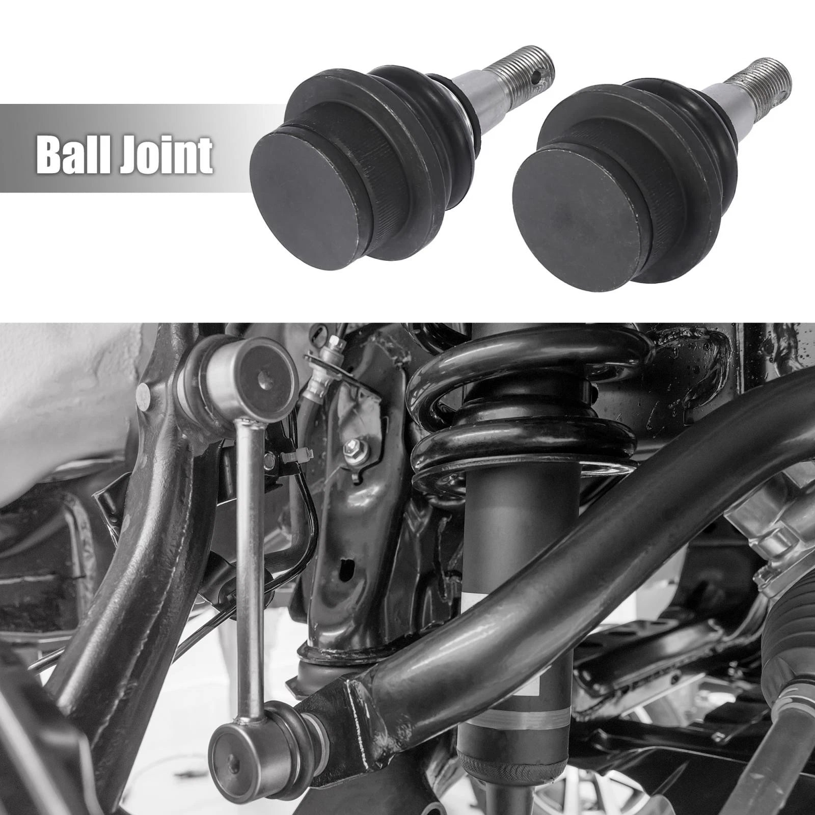 Front Lower Ball Joint Kit for Chevrolet Silverado 1500 Tahoe Sierra (2000–2014)