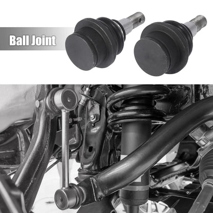 Front Lower Ball Joint Kit for Chevrolet Silverado 1500 Tahoe Sierra (2000–2014)