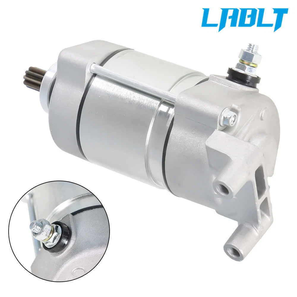 Starter Motor for Yamaha YZF-R1 (2004–2008)