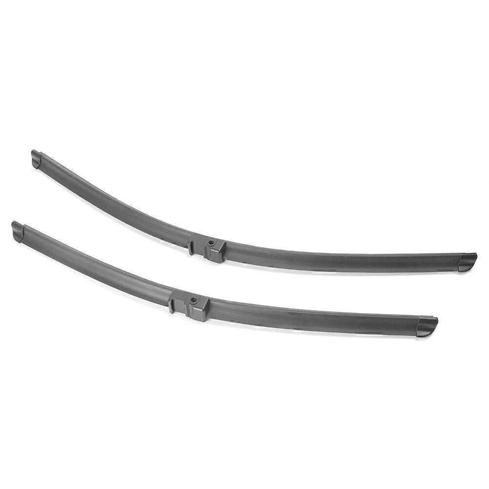 3PC Wiper Blades for BMW X5 E70 (2007–2011) 24"/20"/15"