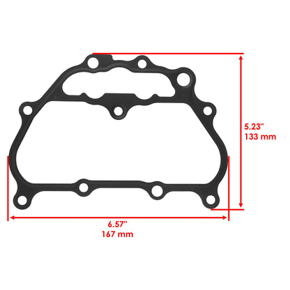 Cylinder Head Cover Gasket Replacement for Honda TRX500 Foreman (2005–2011)