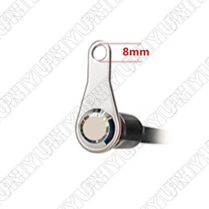 Battery Disconnect Isolator Switch for Universal 8V-16V Motorcycle