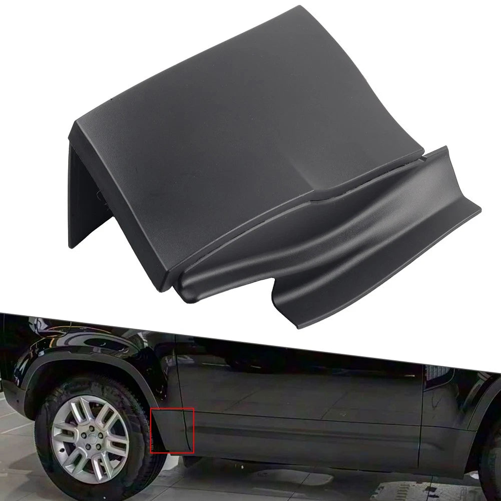 Fender Molding Trim Corner Cover For Land Rover Defender 2020+