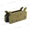 Disc Brake Pad Set for Harley-Davidson Lyndall FA201