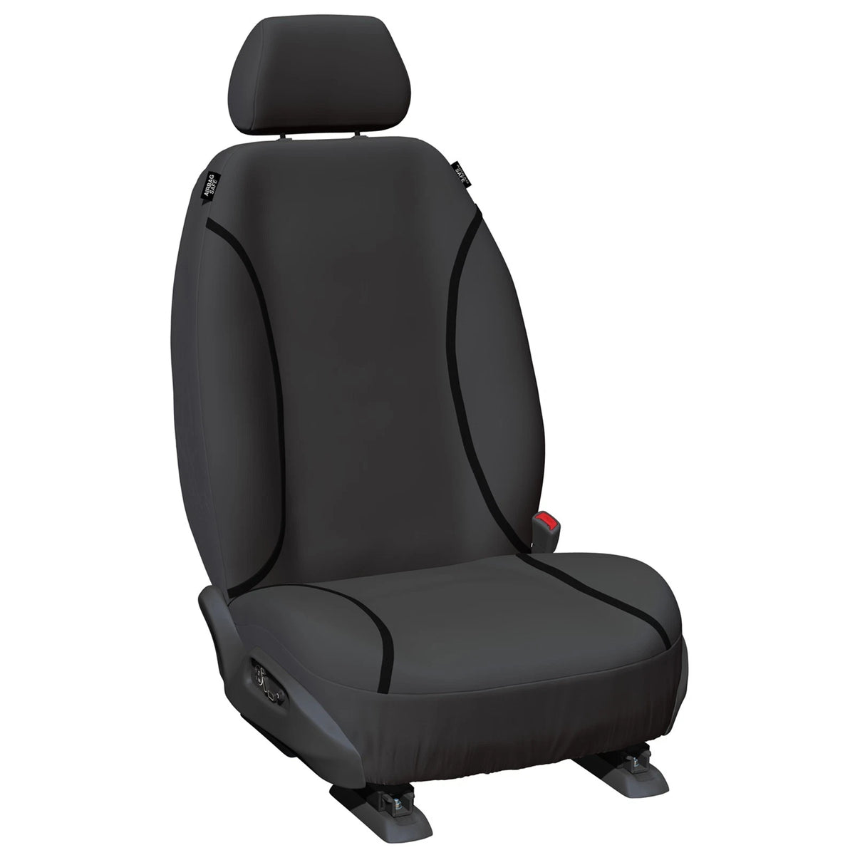 Custom Fit Canvas Car Seat Covers for Hilux GUN122 GUN123 (2015–Present)