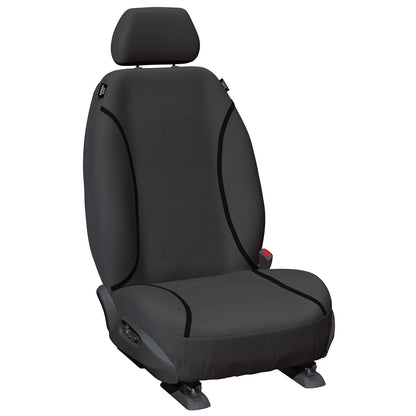 Custom Fit Canvas Car Seat Covers for Hilux GUN122 GUN123 (2015–Present)