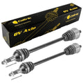 Rear Left Right CV Joint Axles Replacement for Can-Am Maverick 1000R 4X4 (2013–2015)