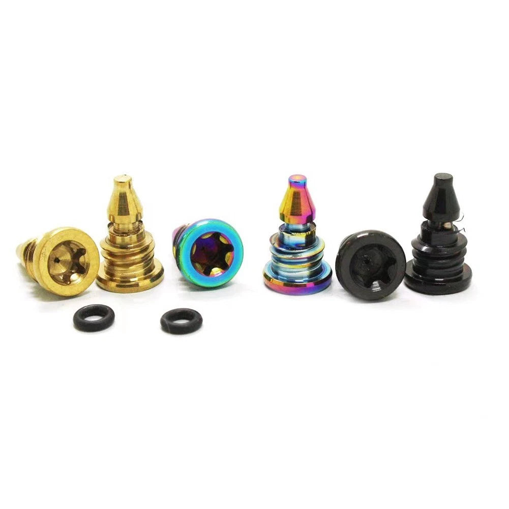 Bleed Screws O-ring for Cycling Bicycle Brake Oil Tank