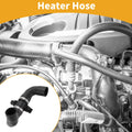 Heater Hose Replacement Rubber for BMW 528i xDrive 2.0L (2012–2014)
