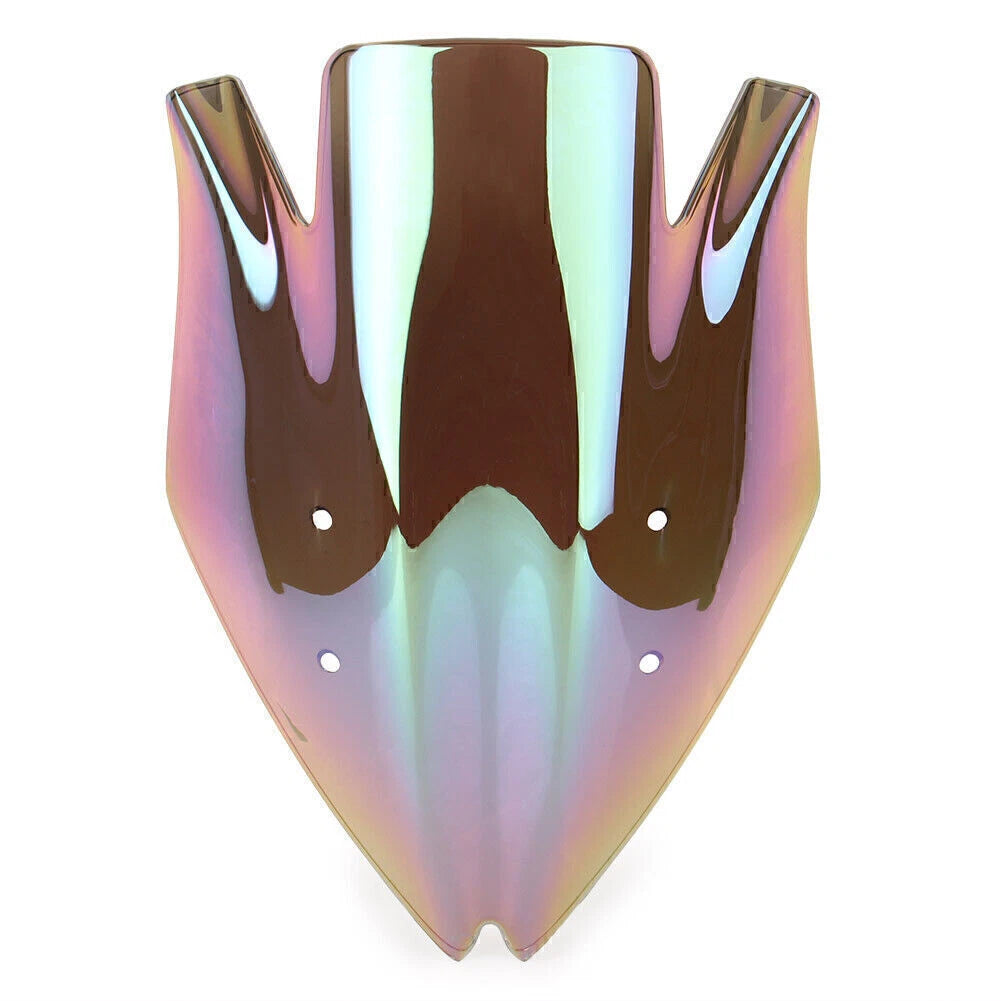 Windscreen for Kawasaki Z1000 (2007–2009) ABS Plastic Iridium