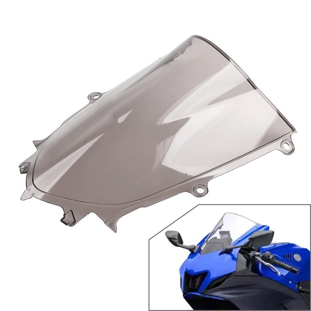 Tan Wind Deflector for Yamaha YZF R6 R7 (2017–2024)