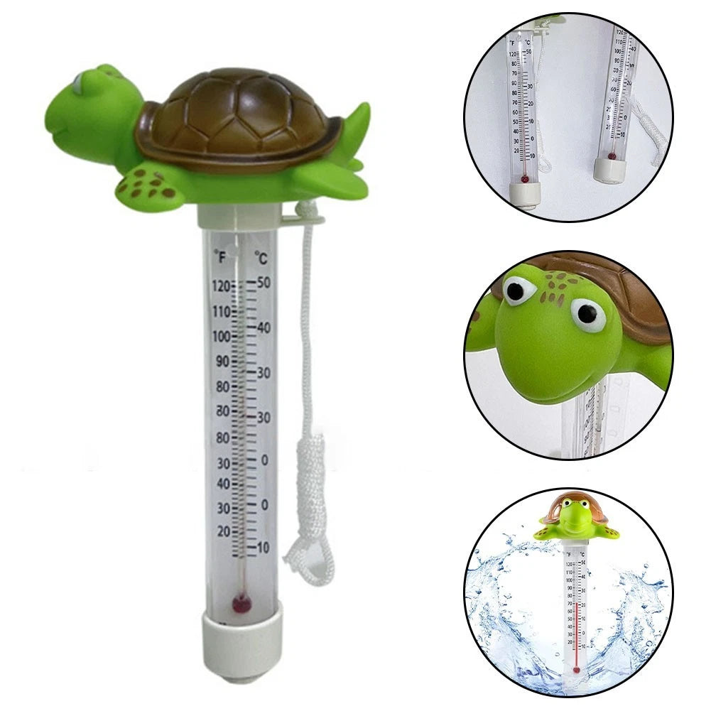 Floating Pool Thermometer for Accurate Temperature Readings