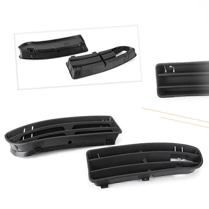 Lower Side Vent Insert Grille Frame Cover for Jetta/Bora MK4 (1999–2005)