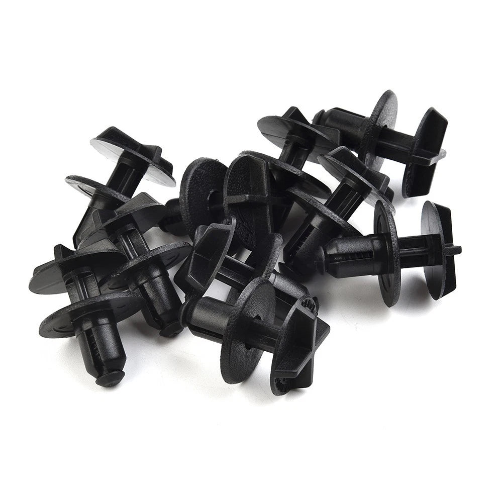 10X Air Intake Trim Clips for
