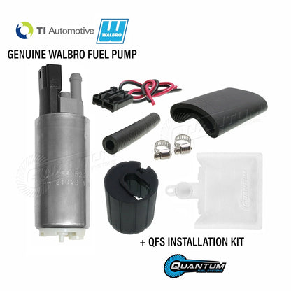 Genuine Walbro GSS342 High Pressure 255LPH Fuel Pump for EFI (Fits Various)