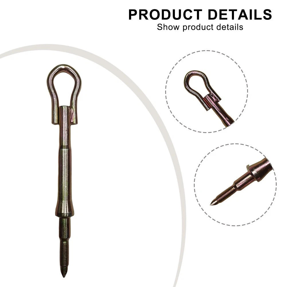 Tow Hook for (OEM 7212SQ, 674418)