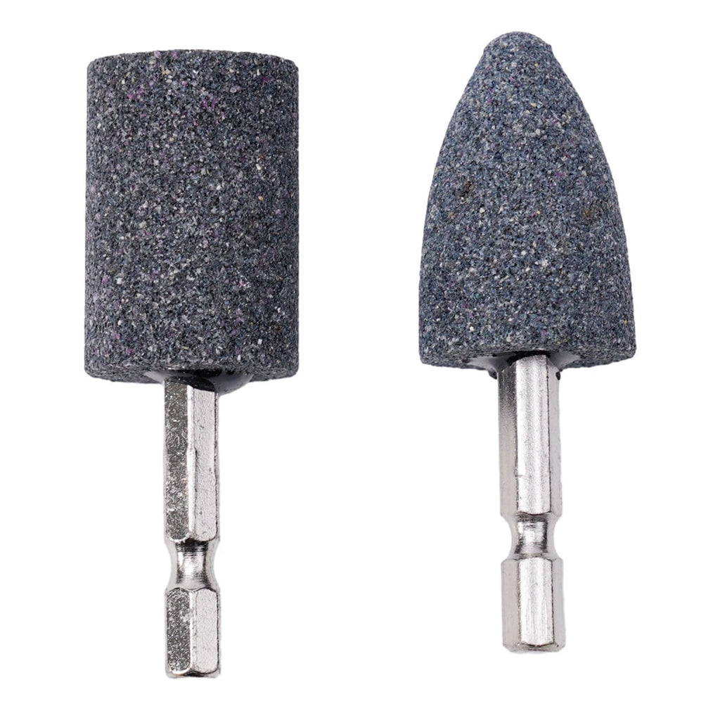 Grinding Wheel Head for Portable Sharpening Tool (Hexagonal Shank)