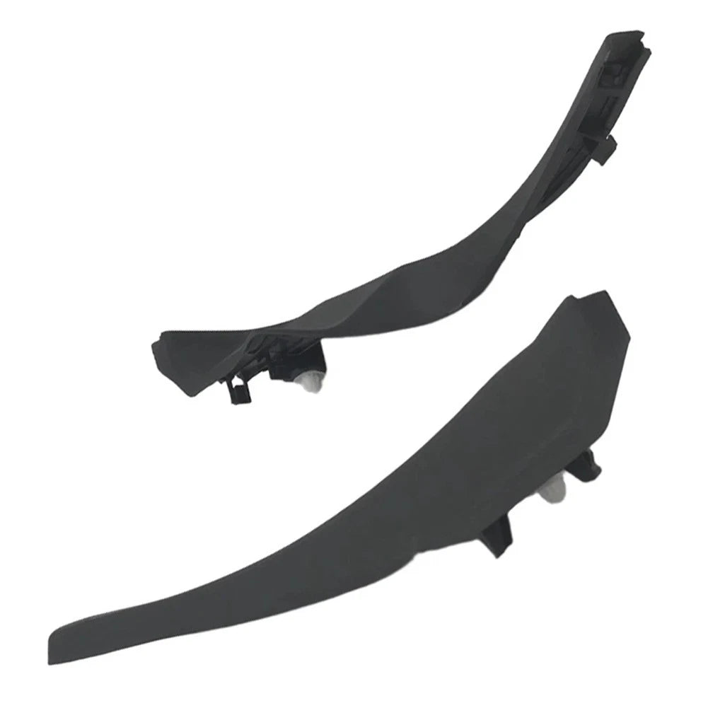 Auto Replacement Parts Front Pair Wiper Cover Auto Wiper Cowl ABS Material