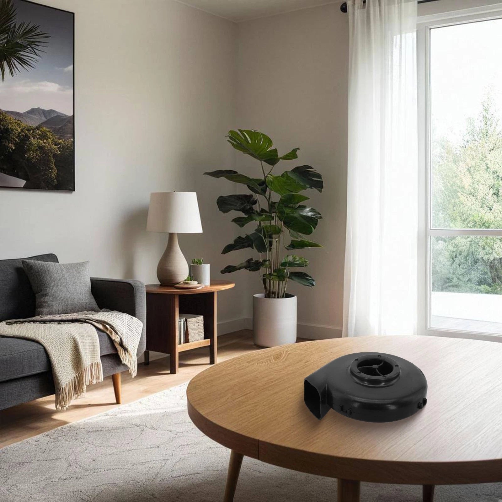 Fan Motor for Cecotec Conga 1790 (2019–2023)